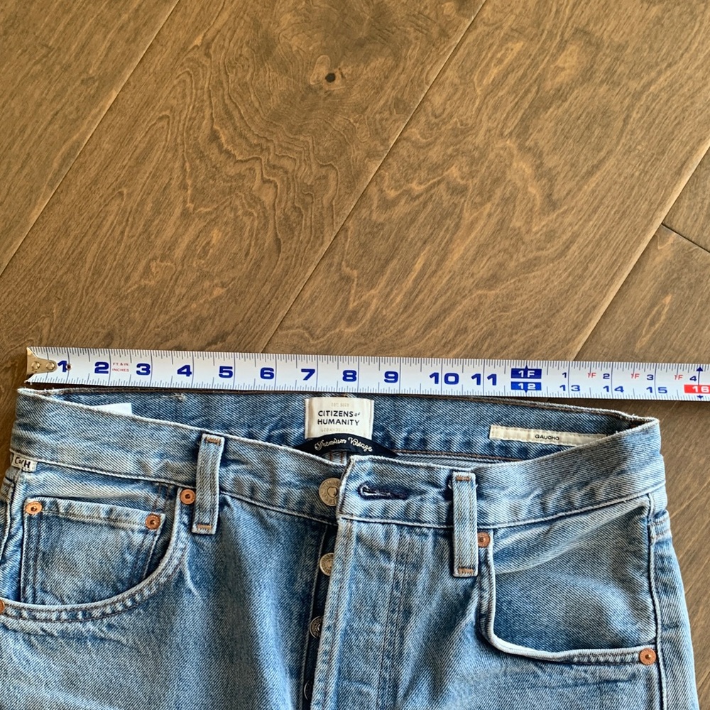 Citizens of Humanity Gaucho Jeans - Picture 8 of 12
